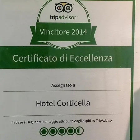 Hotel Corticella Bologna