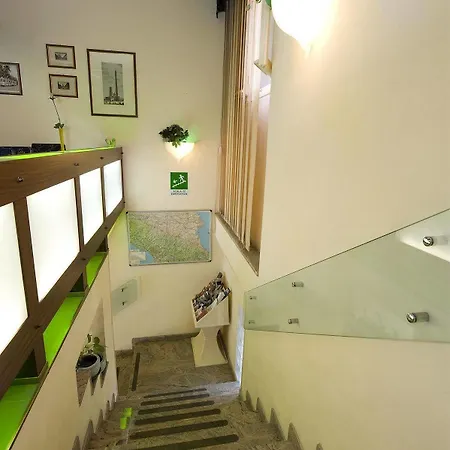 Hotell Corticella 3*