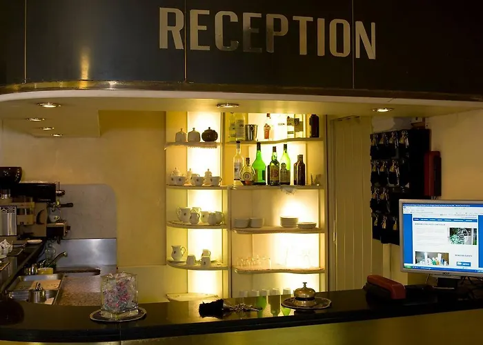 코티셀라 호텔 볼로냐