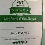 Hotel Corticella Bologne