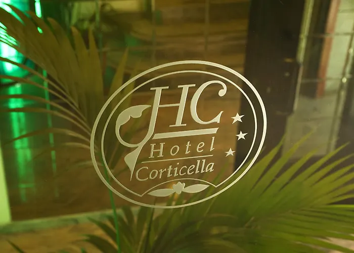 Hotel Corticella Bologna