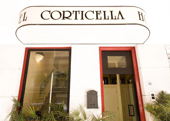 Corticella 3* Bolonya