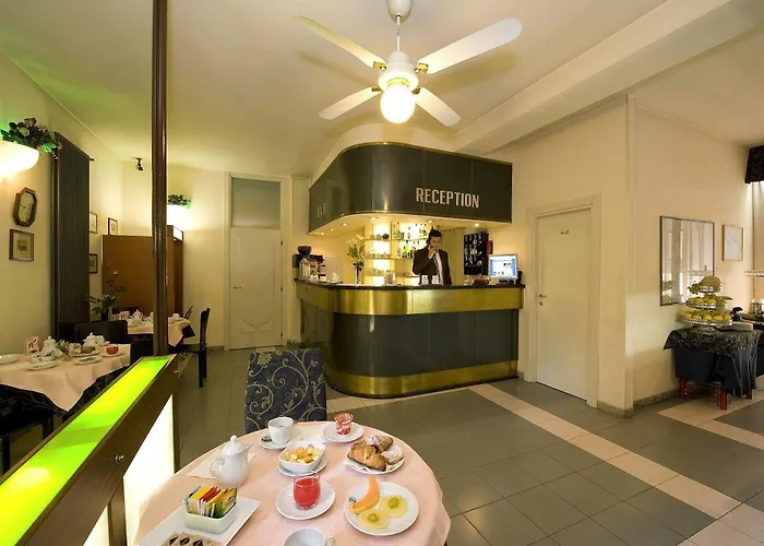 Corticella Otel Bolonya