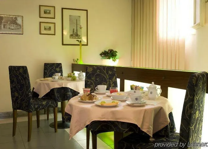 Hotel Corticella Bologna